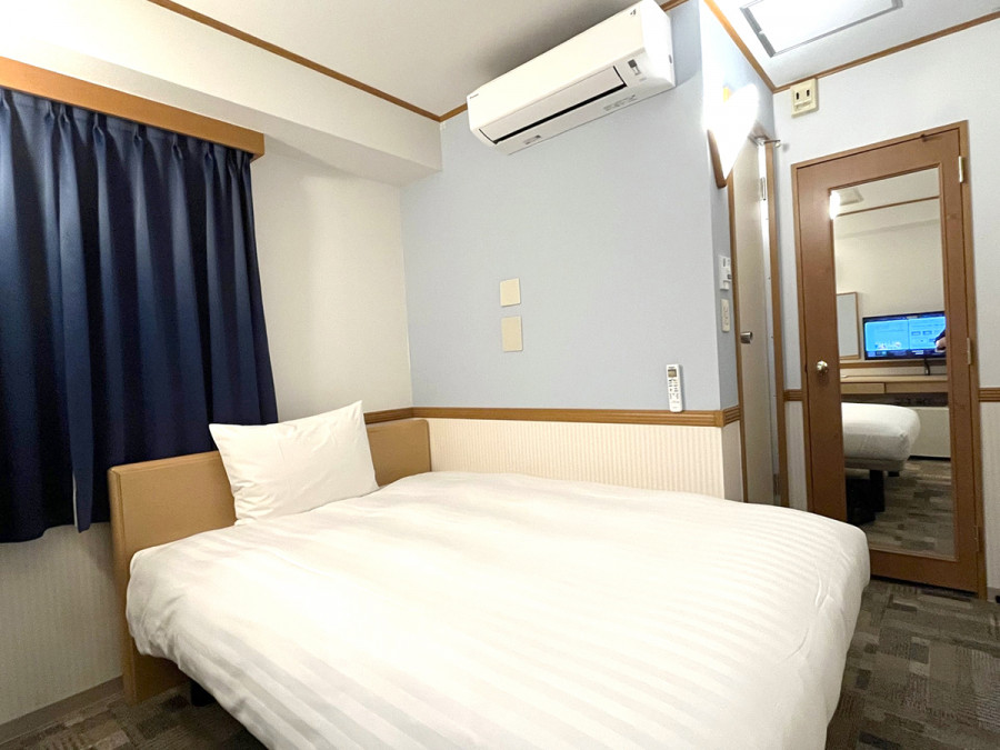 東横INN札幌駅南口 喫煙シングル