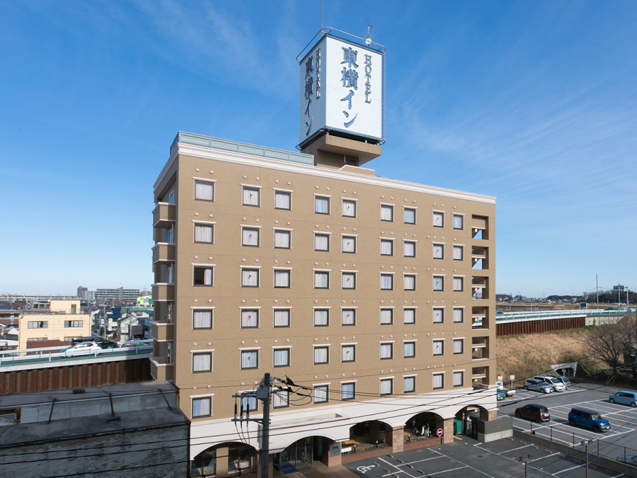 東横INN埼玉三郷駅前 スタンダードプラン[朝食無料/無料Wi-Fi]