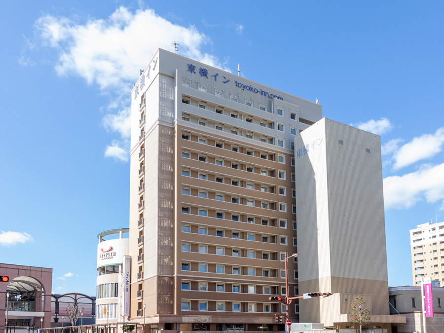 東横INN佐世保駅前 スタンダードプラン[朝食無料/無料Wi-Fi]