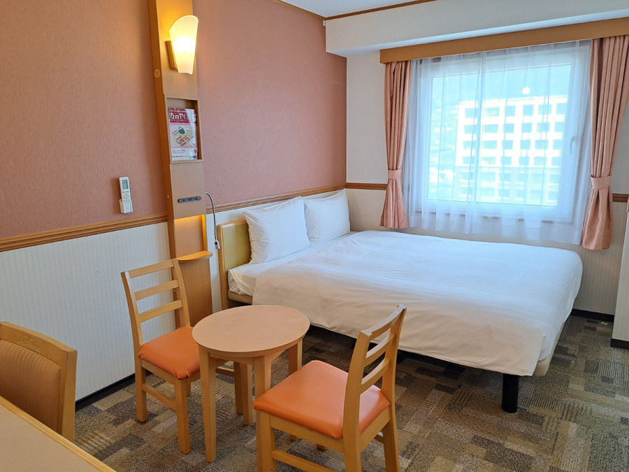 東横INN佐世保駅前 喫煙ダブル