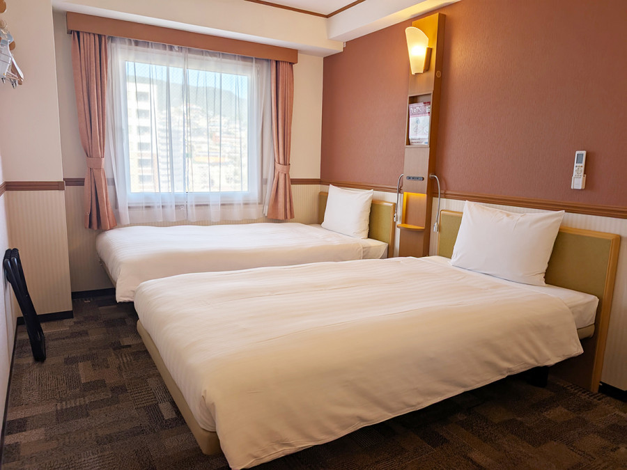 東横INN佐世保駅前 禁煙ツイン