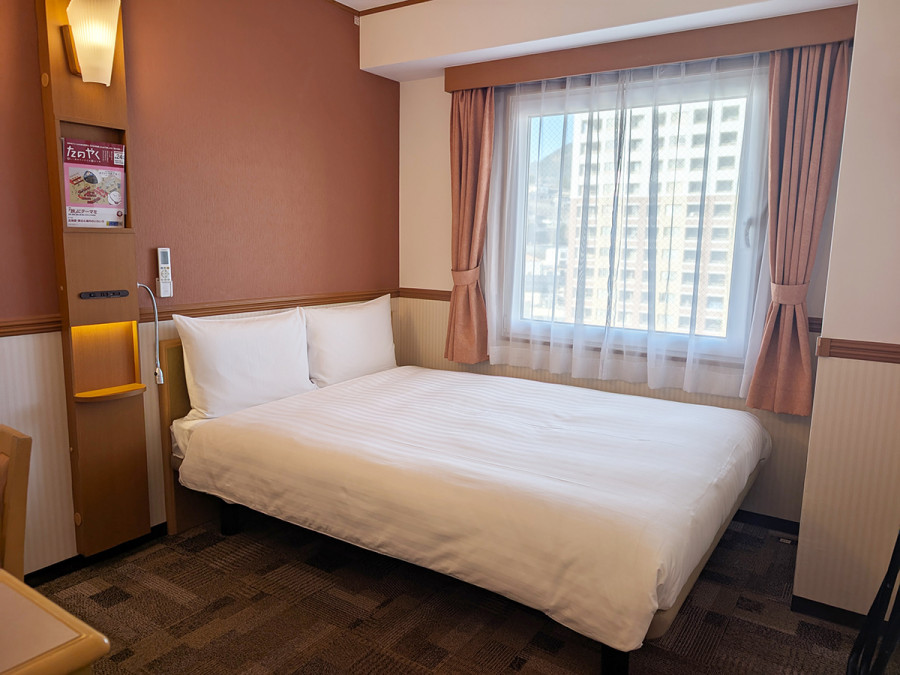 東横INN佐世保駅前 喫煙エコノミーダブル