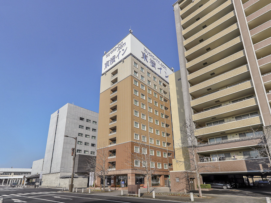 東横INN薩摩川内駅東口 スタンダードプラン[朝食無料/無料Wi-Fi]