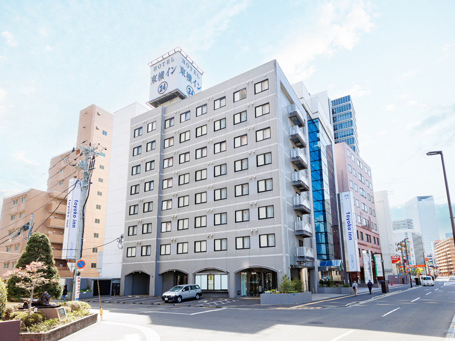 東横INN仙台東口2号館 スタンダードプラン[朝食無料/無料Wi-Fi]