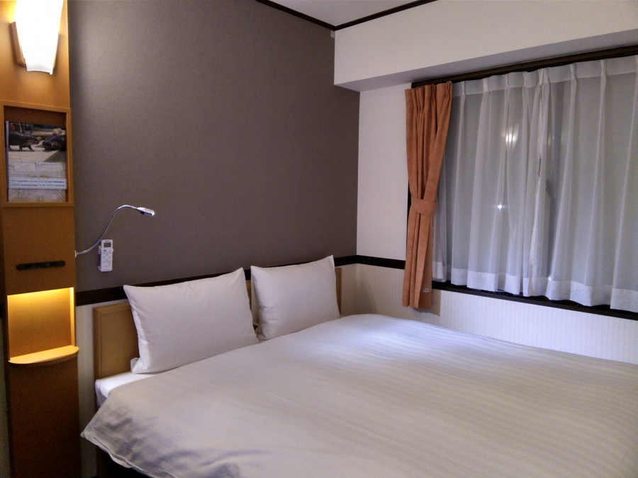 東横INN仙台東口2号館 禁煙ダブル