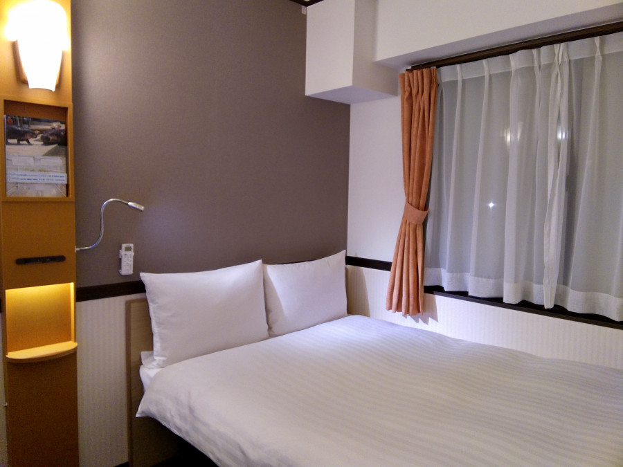 東横INN仙台東口2号館 禁煙エコノミーダブル