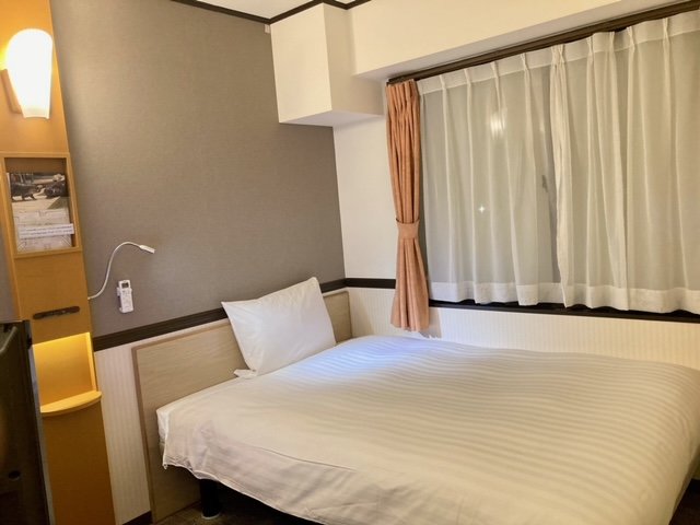 東横INN仙台東口2号館 喫煙シングル