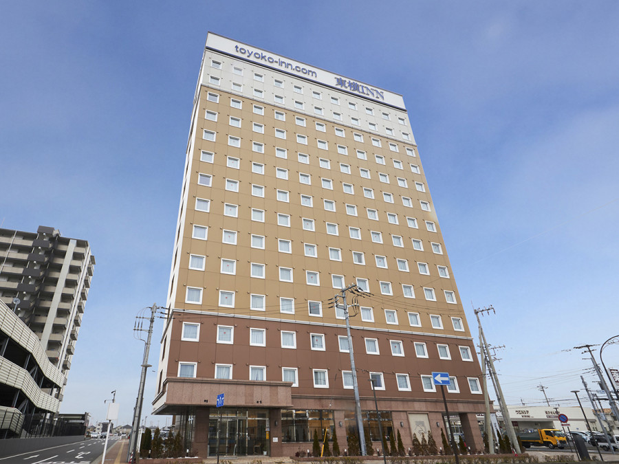 東横INN袖ケ浦駅北口 ★元気朝食付★東横INN+AIR プラン