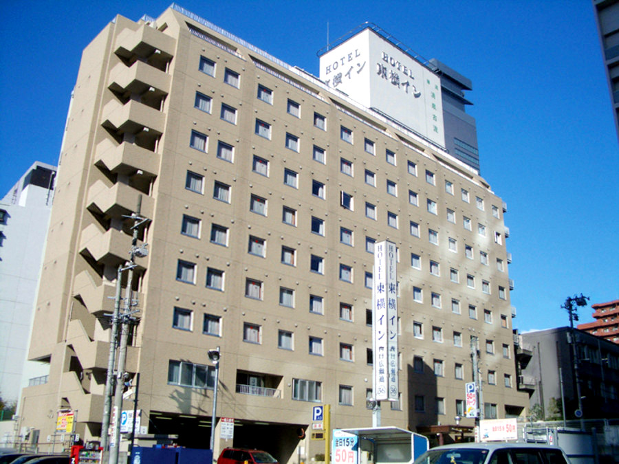 東横INN仙台西口広瀬通 スタンダードプラン[朝食無料/無料Wi-Fi]