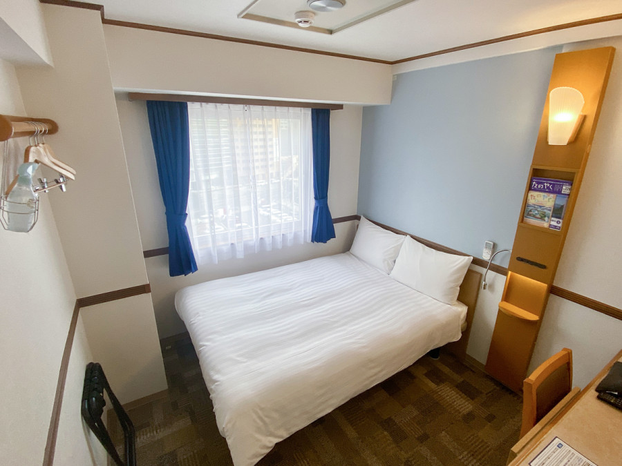 東横INN仙台西口広瀬通 喫煙エコノミーダブル