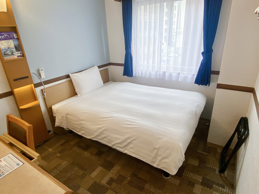 東横INN仙台西口広瀬通 喫煙シングル