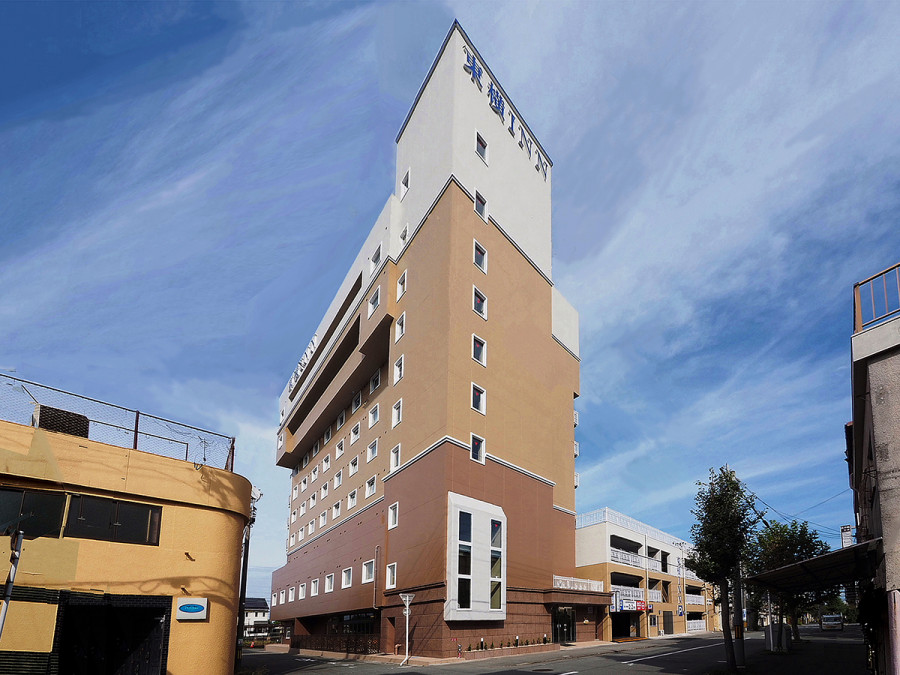 東横INN伊勢市駅 スタンダードプラン[朝食無料/無料Wi-Fi]