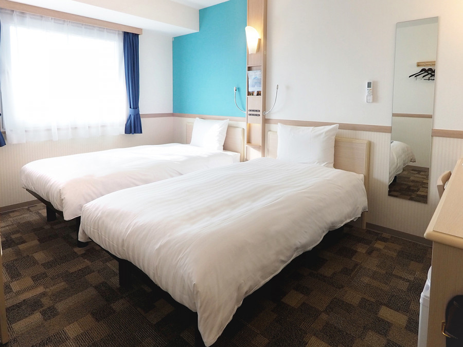 東横INN伊勢市駅 禁煙ファミリーツイン