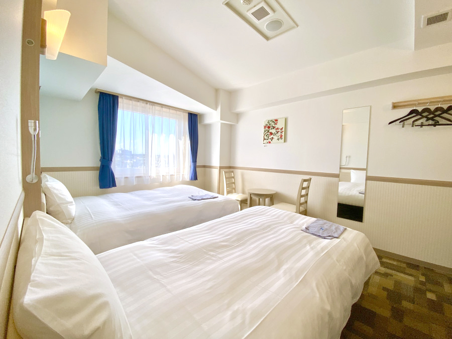 東横INN伊勢市駅 禁煙ワイドツイン