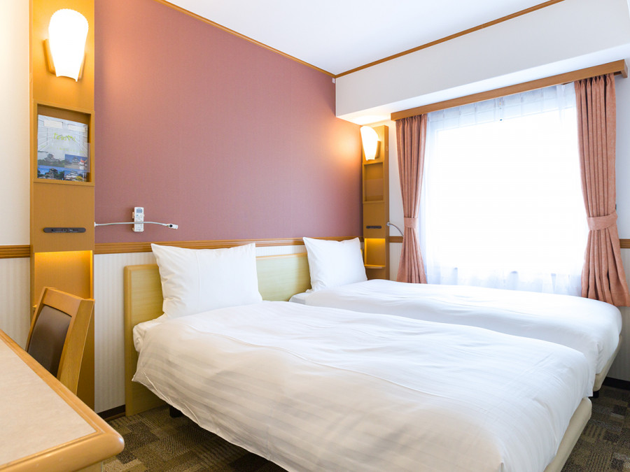 東横INNJR横浜線相模原駅前 喫煙エコノミーツイン