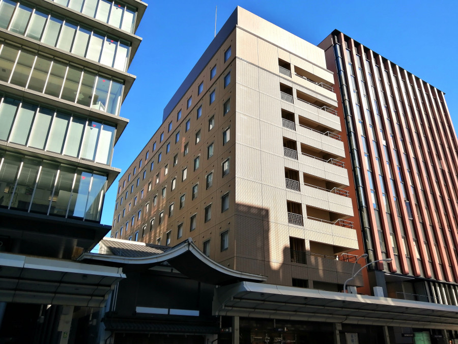 東横INN京都四条烏丸 ★元気朝食付★東横INN+AIR プラン
