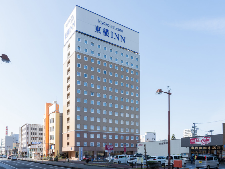 東横INN静岡清水駅前 スタンダードプラン[朝食無料/無料Wi-Fi]