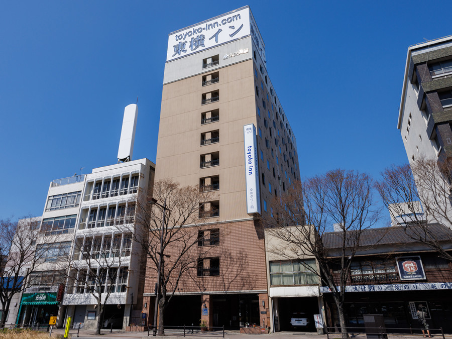 東横INN下関海峡ゆめタワー前 スタンダードプラン[朝食無料/無料Wi-Fi]