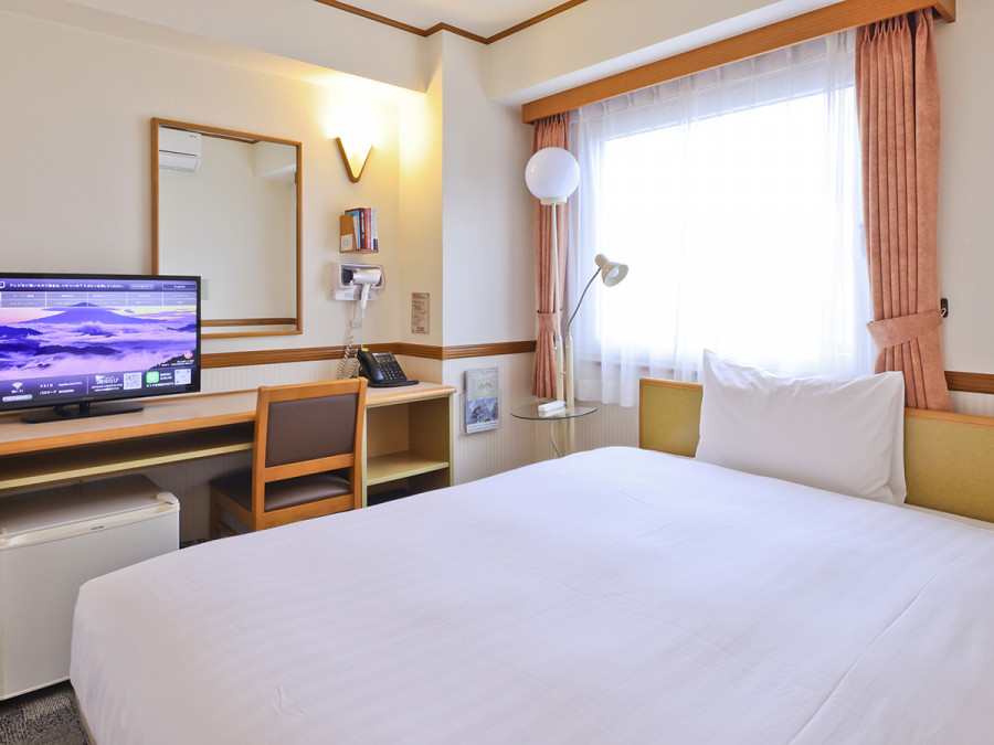 東横INN下関海峡ゆめタワー前 喫煙エコノミーシングル