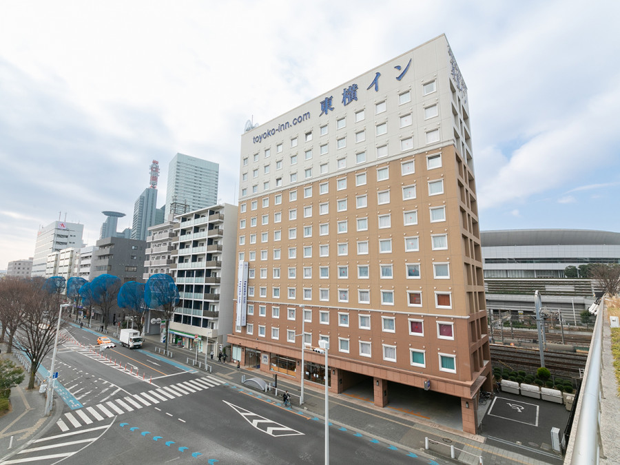 東横INNさいたま新都心 ★元気朝食付★東横INN+AIR プラン