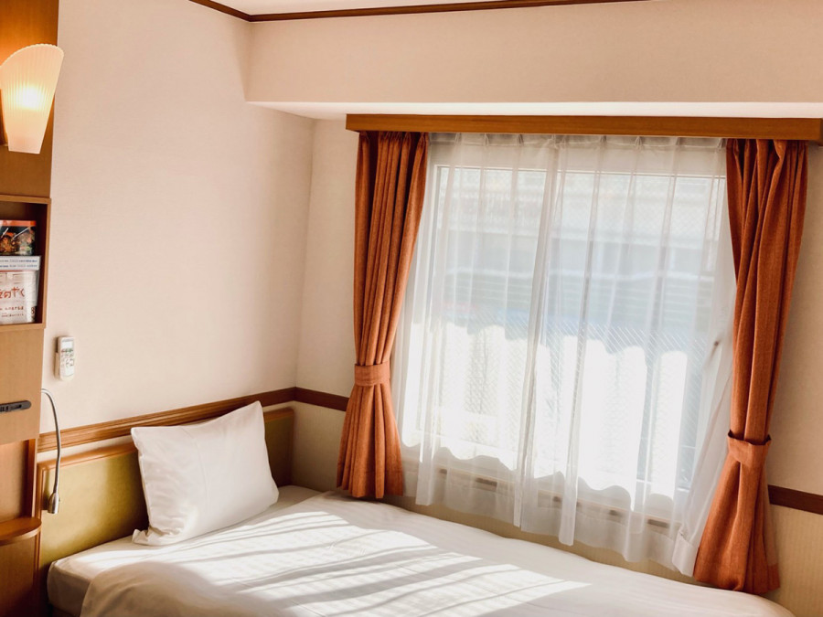 東横INNさいたま新都心 喫煙エコノミーシングル