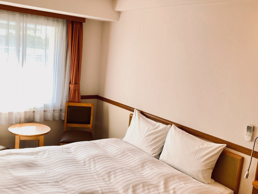 東横INNさいたま新都心 喫煙ダブル