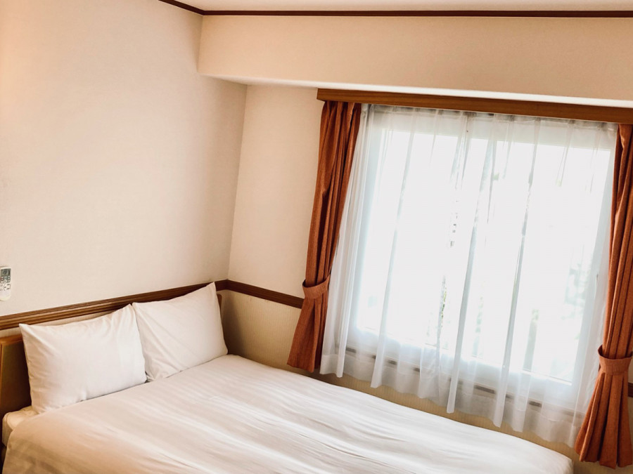 東横INNさいたま新都心 禁煙エコノミーダブル