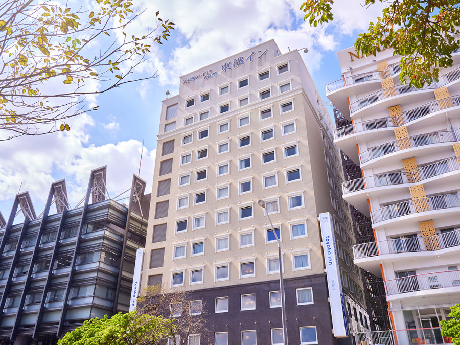 東横INN那覇新都心おもろまち スタンダードプラン[朝食無料/無料Wi-Fi]