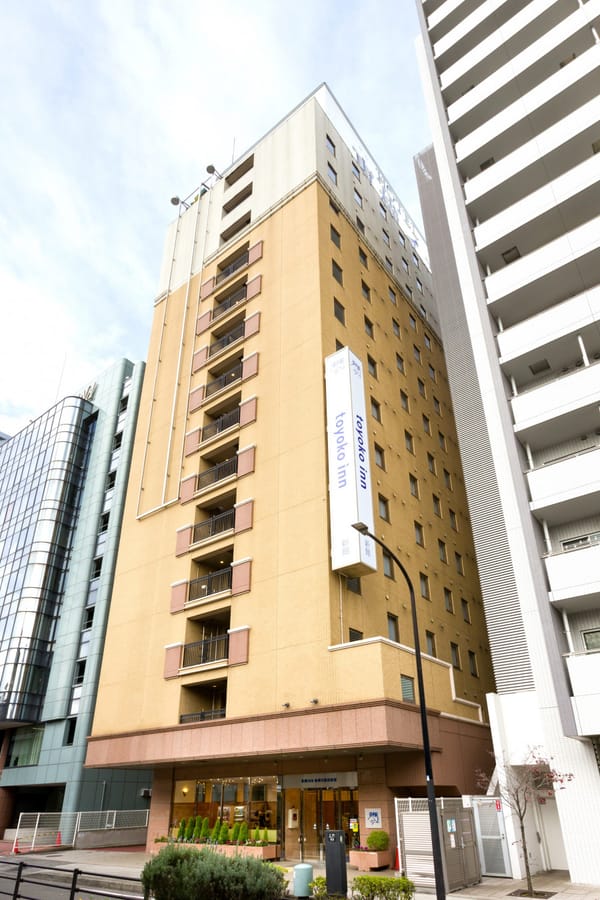 東横INN新横浜駅前新館 ★元気朝食付★東横INN+AIR プラン