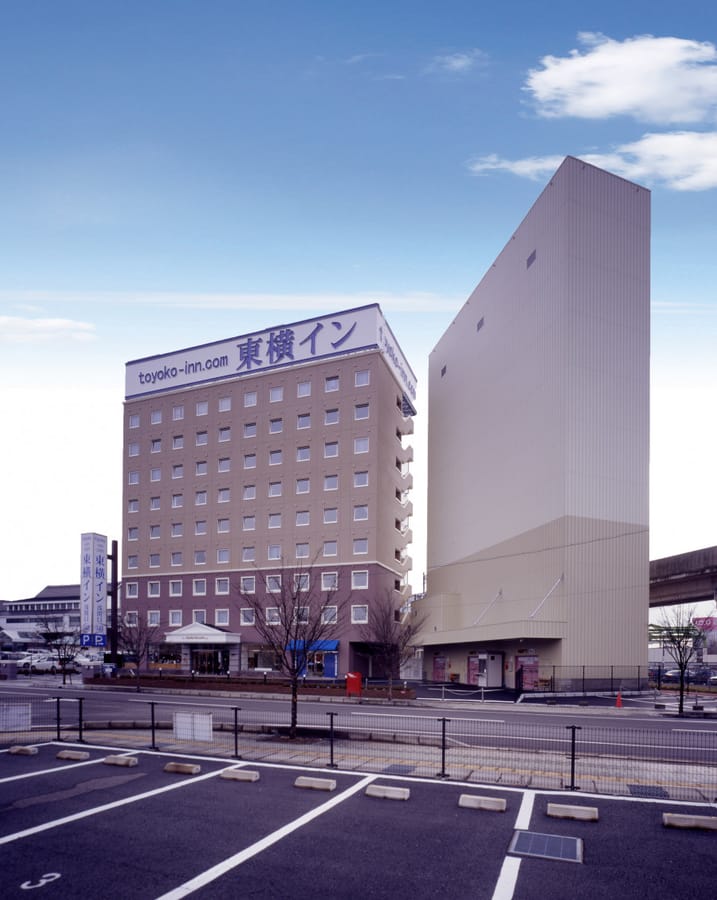 東横INN佐久平駅浅間口 スタンダードプラン[朝食無料/無料Wi-Fi]