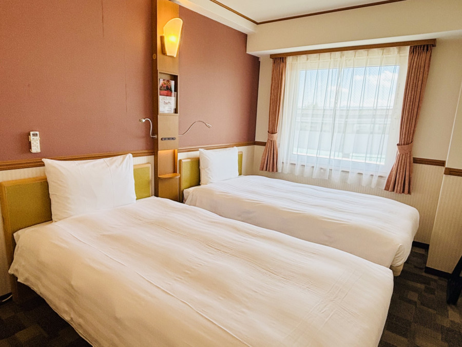 東横INN佐久平駅浅間口 禁煙ツイン