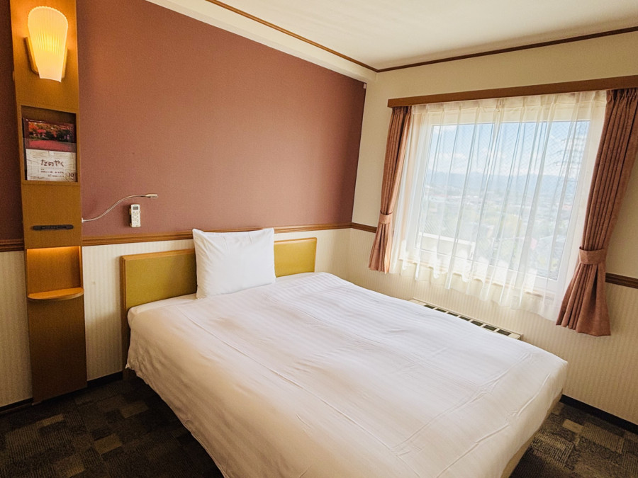 東横INN佐久平駅浅間口 喫煙デラックスシングル