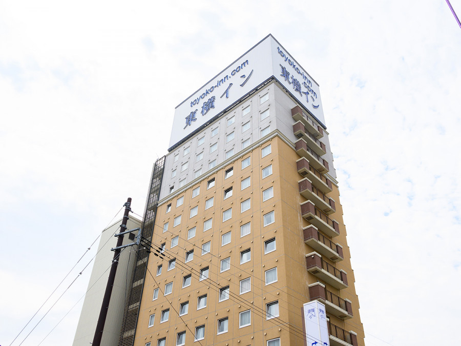 東横INN新白河駅前 ★元気朝食付★東横INN＋AIR プラン