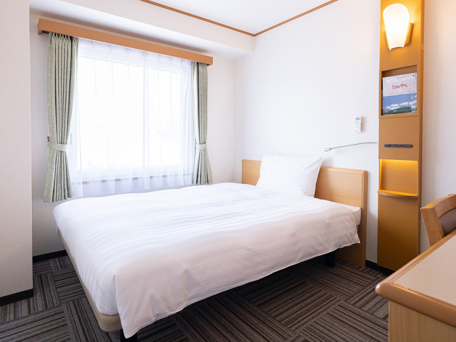 東横INN札幌すすきの交差点 喫煙シングル