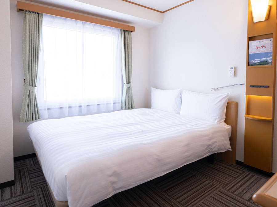 東横INN札幌すすきの交差点 禁煙エコノミーダブル