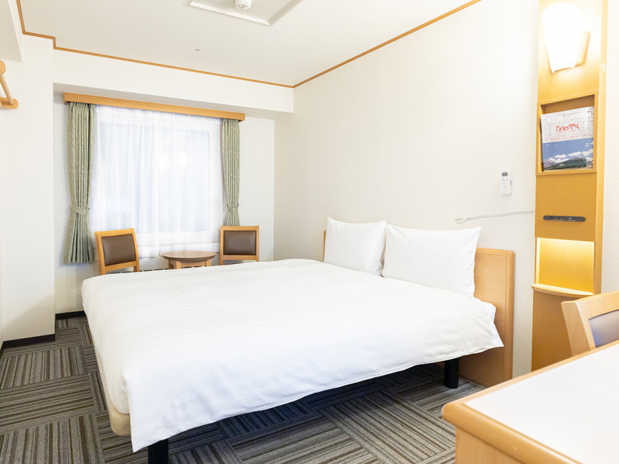 東横INN札幌すすきの交差点 禁煙ダブル