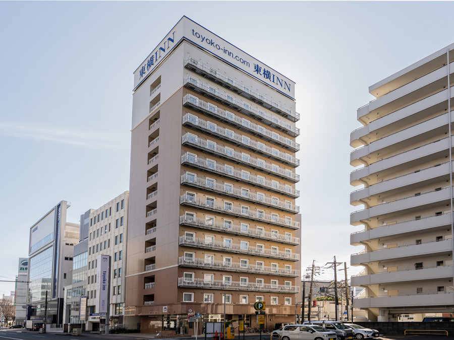 東横INN静岡駅北口 ★元気朝食付★東横INN+AIR プラン