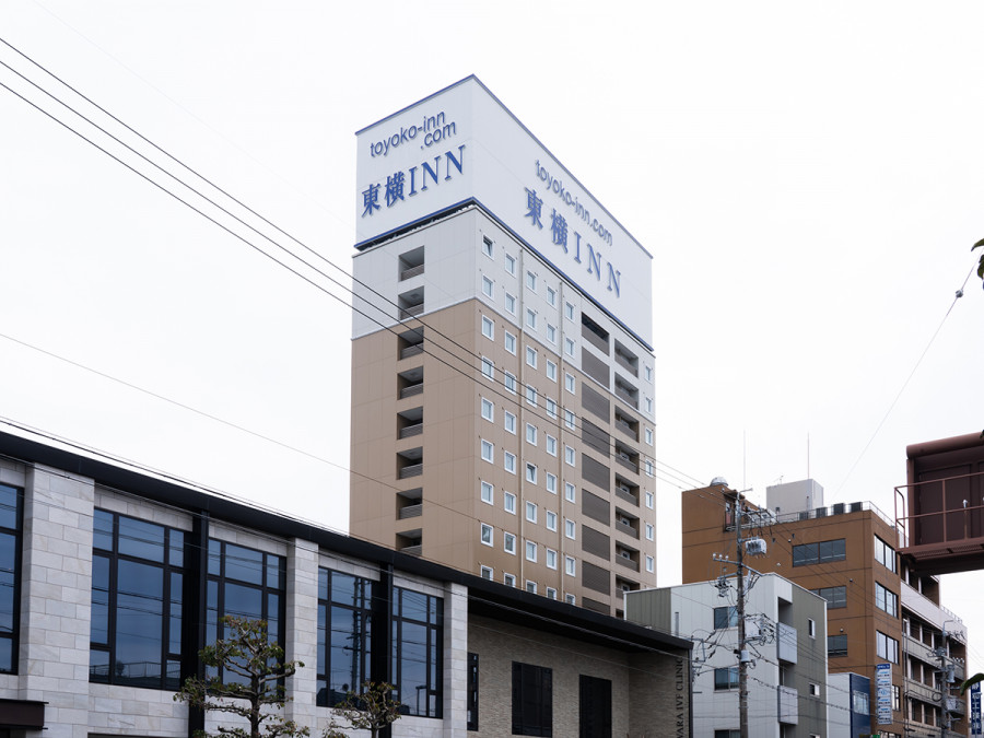 東横INN静岡駅南口 ★元気朝食付★東横INN+AIR プラン