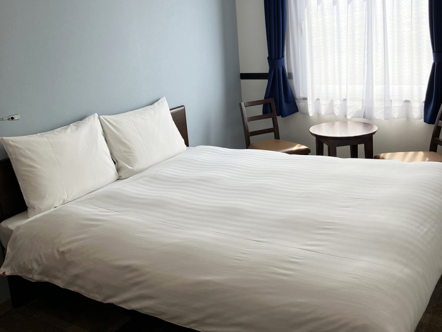 東横INN新高岡駅新幹線南口 喫煙ダブル