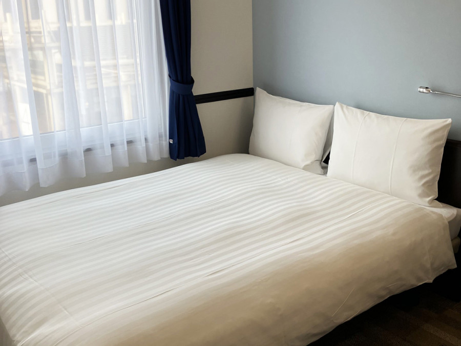 東横INN新高岡駅新幹線南口 喫煙エコノミーダブル