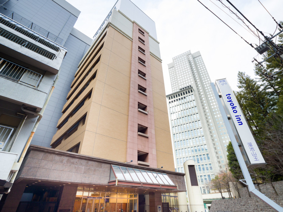 東横INN溜池山王駅官邸南 ★元気朝食付★東横INN+AIR プラン