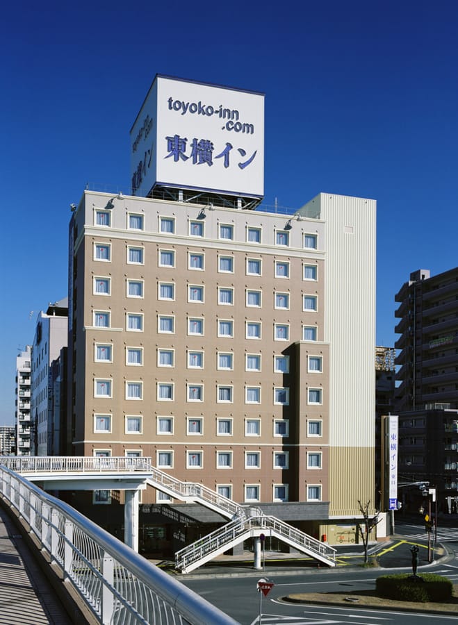 東横INN土浦駅東口 ★元気朝食付★東横INN＋AIR プラン