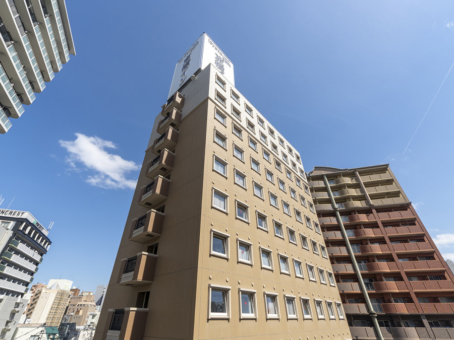 東横INN福岡天神 スタンダードプラン[朝食無料/無料Wi-Fi]