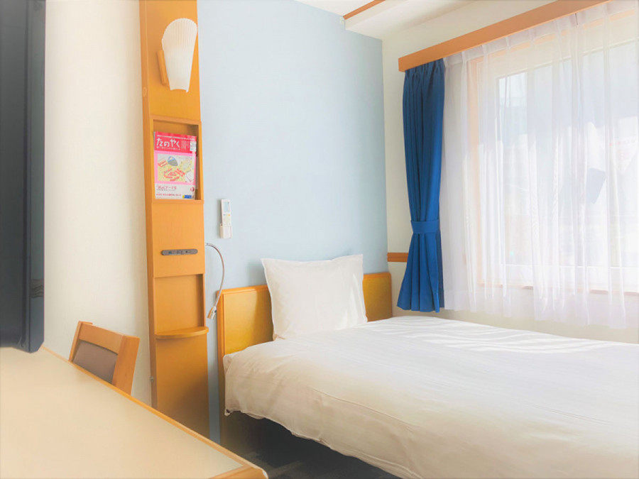 東横INN福岡天神 禁煙エコノミーシングル