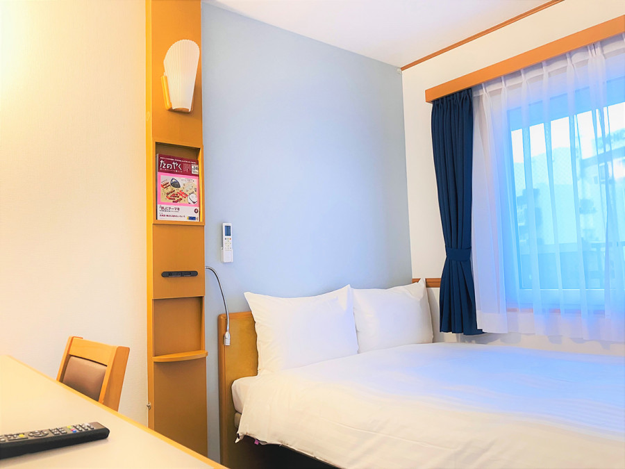 東横INN福岡天神 禁煙エコノミーダブル