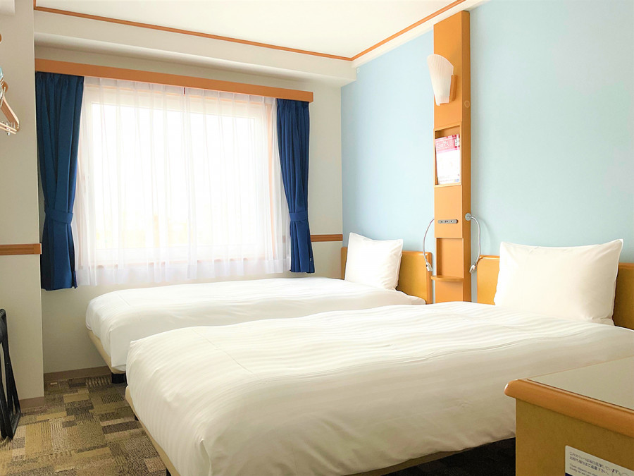 東横INN福岡天神 喫煙ツイン