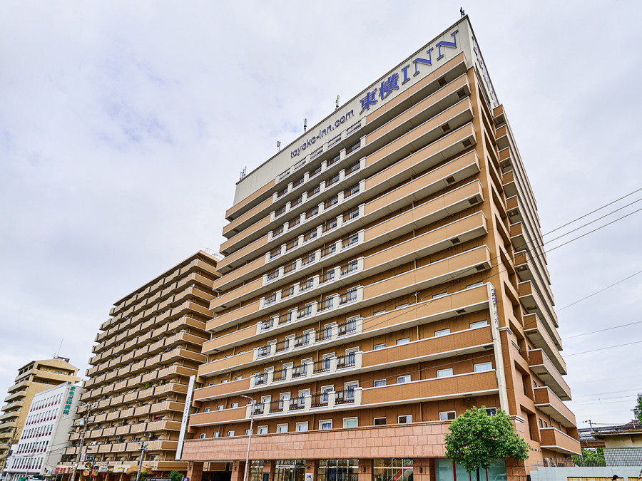 東横INNあべの天王寺 ★元気朝食付★東横INN＋AIR プラン