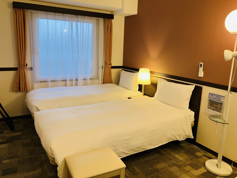 東横INNあべの天王寺 喫煙エコノミーツイン