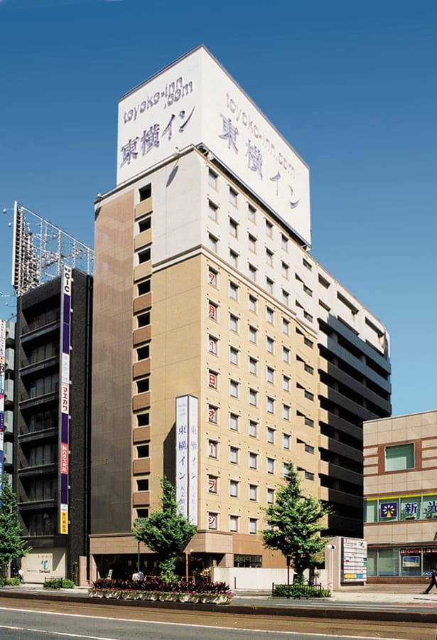 東横INN鹿児島天文館2 ★元気朝食付★東横INN+AIR プラン