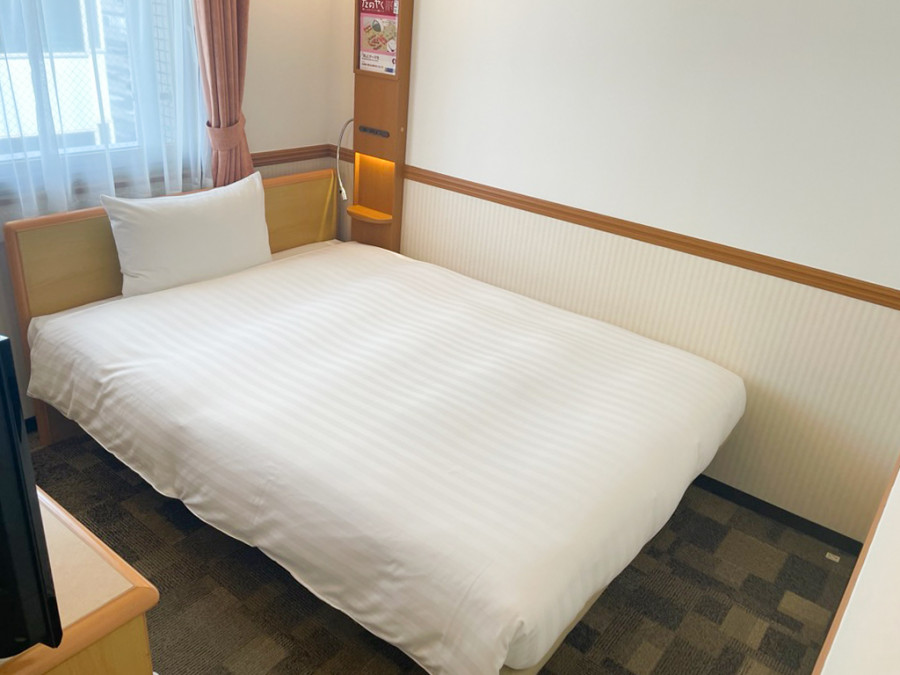 東横INN鹿児島天文館2 喫煙エコノミーシングル